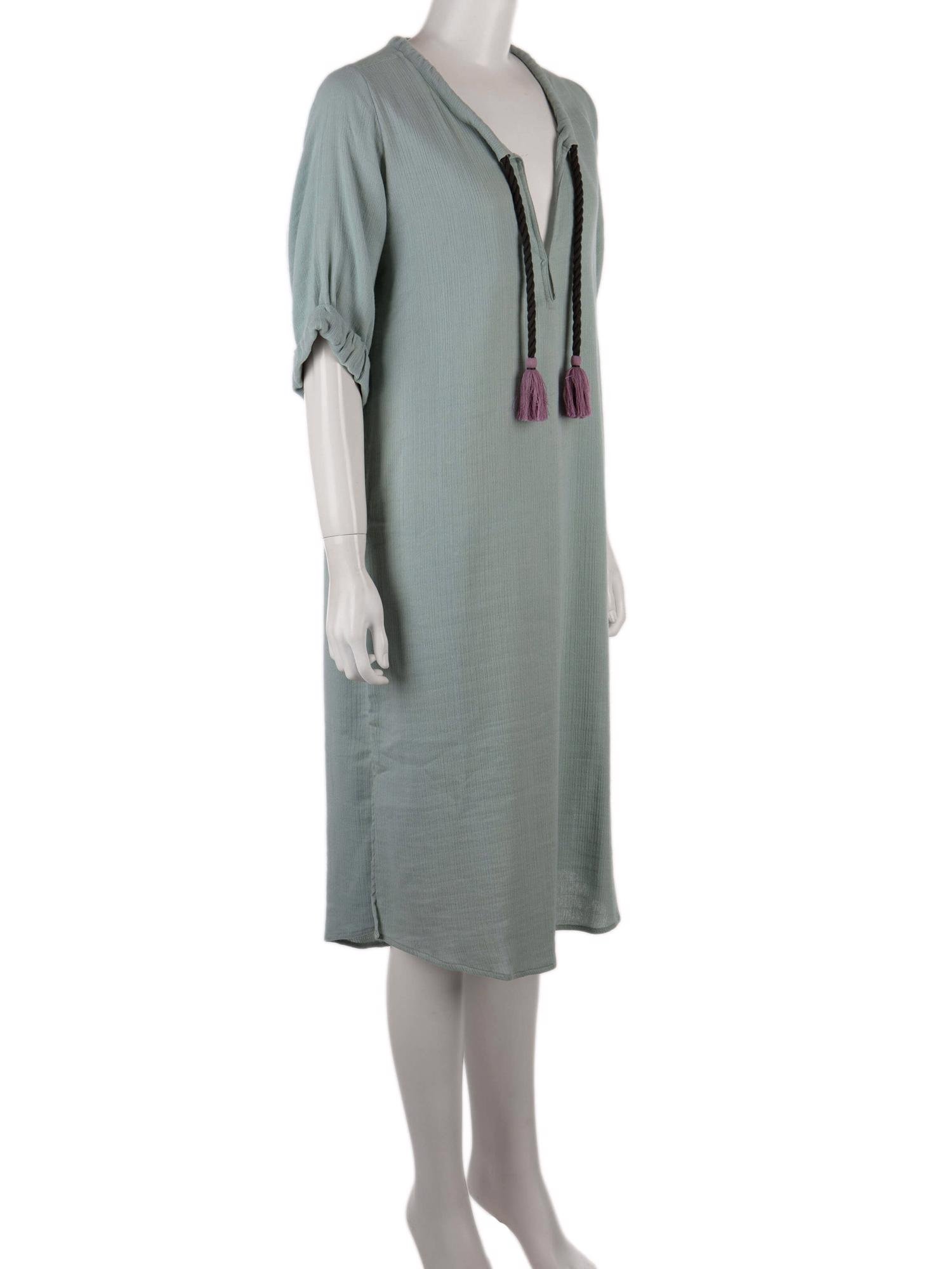 Bayan Yeşil MARE DI LATTE ELBİSE