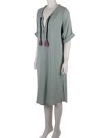 Bayan Yeşil MARE DI LATTE ELBİSE