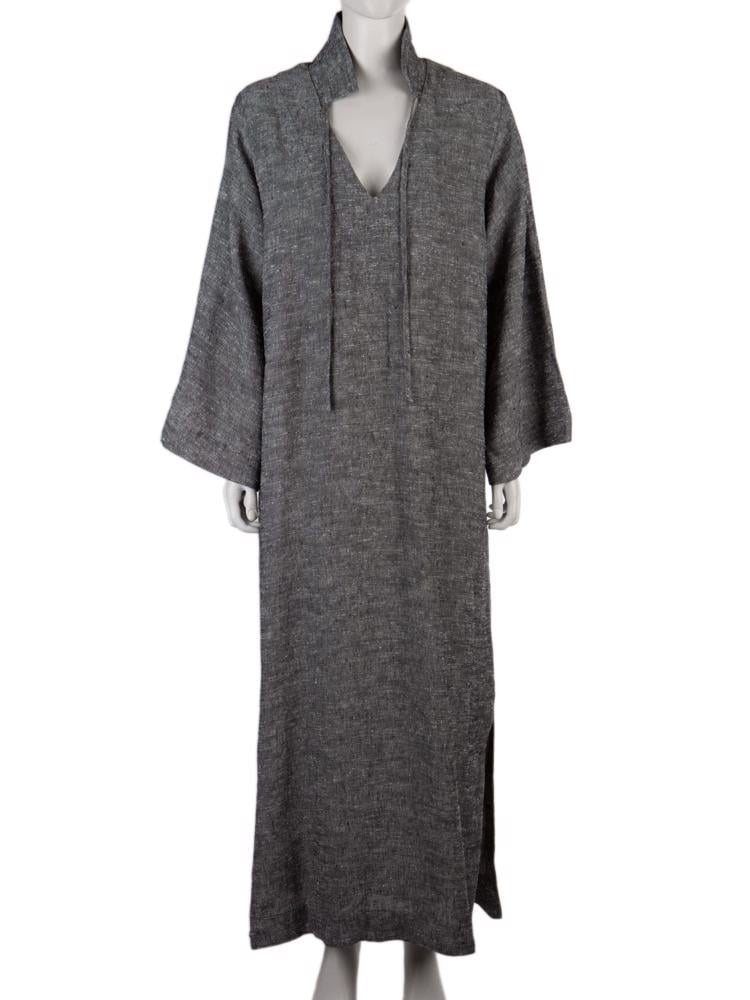 Bayan Gri LISA MARIE FERNANDEZ ELBİSE