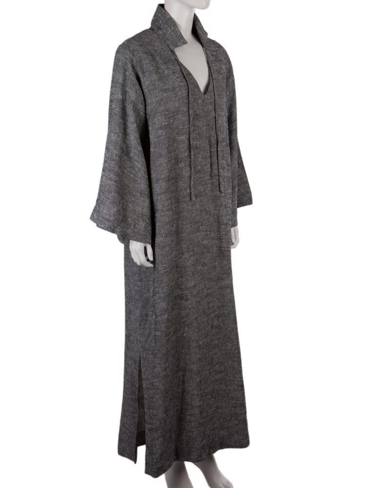 Bayan Gri LISA MARIE FERNANDEZ ELBİSE