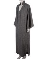 Bayan Gri LISA MARIE FERNANDEZ ELBİSE