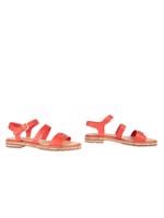 Bayan Turuncu CHANEL SANDALET