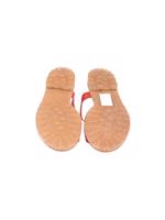 Bayan Turuncu CHANEL SANDALET