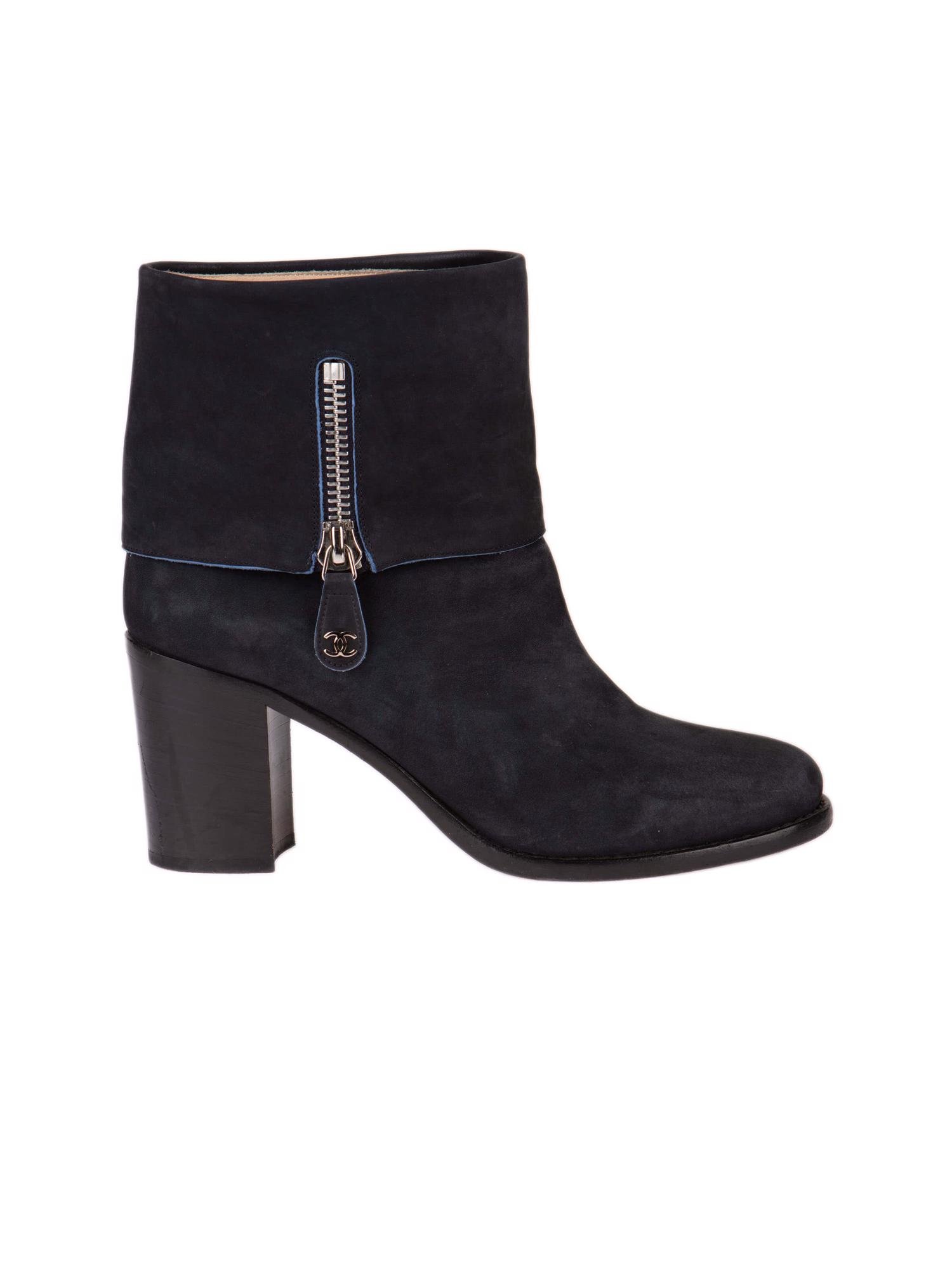 Bayan Lacivert CHANEL BOT