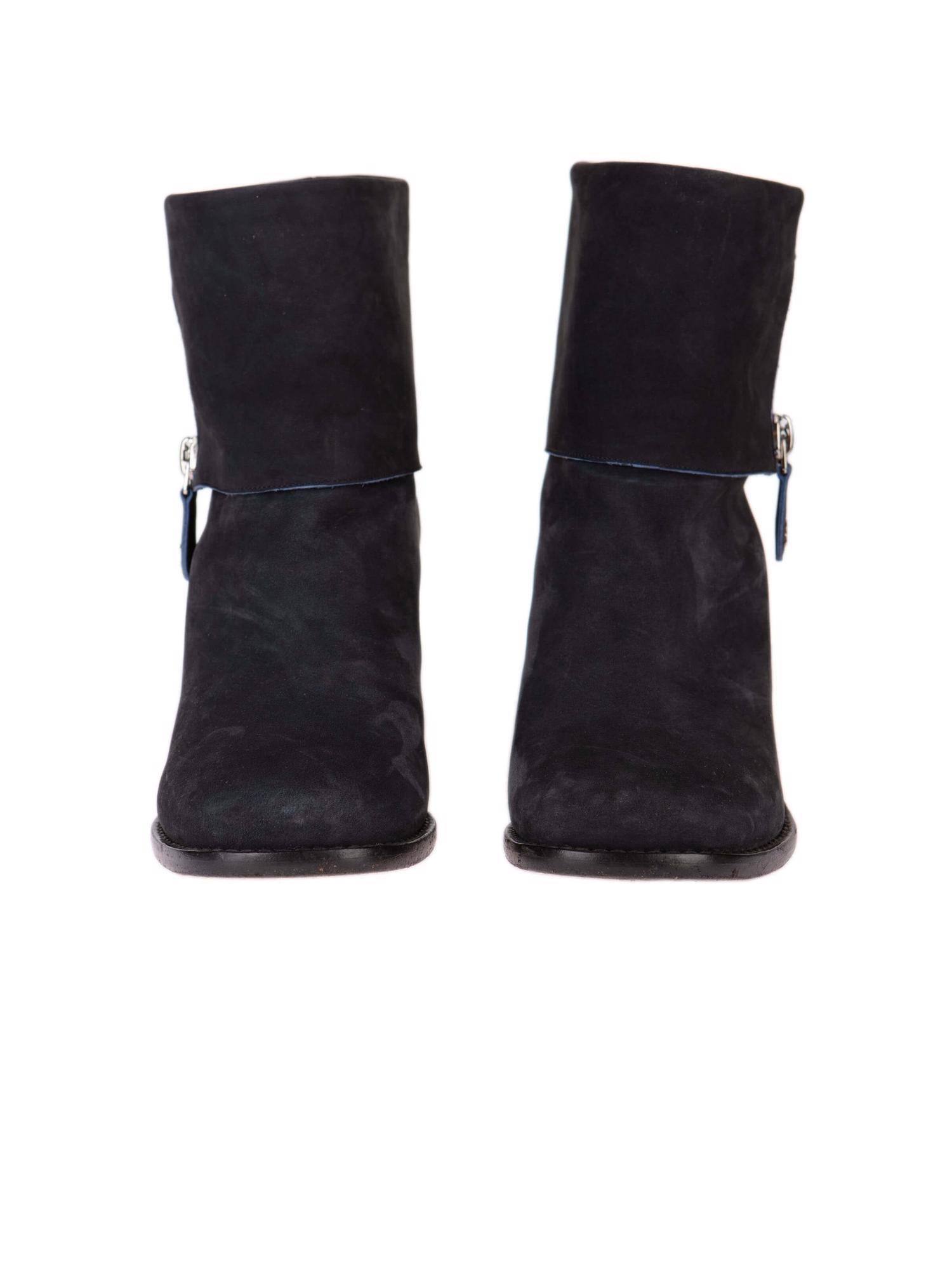 Bayan Lacivert CHANEL BOT