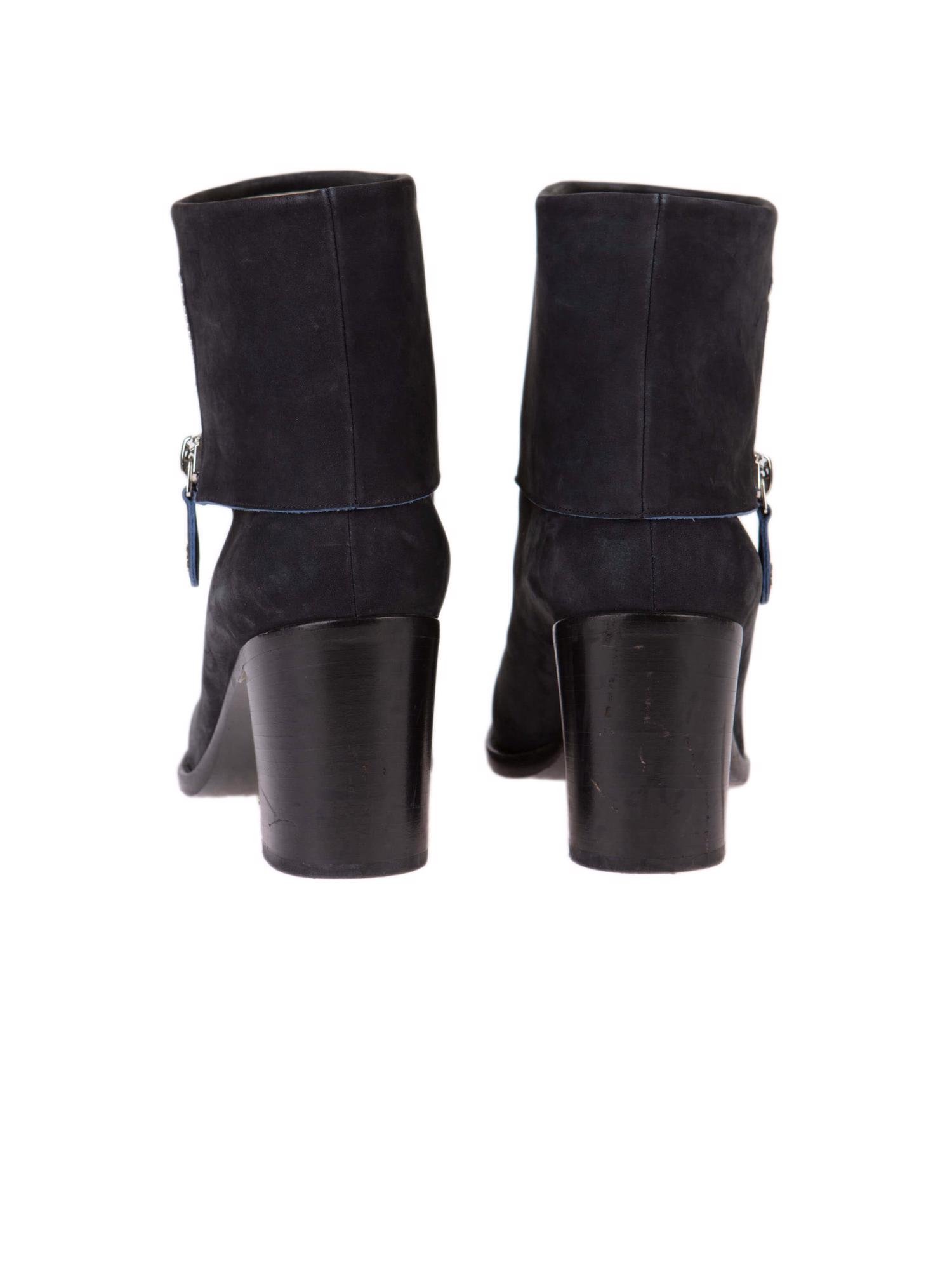 Bayan Lacivert CHANEL BOT