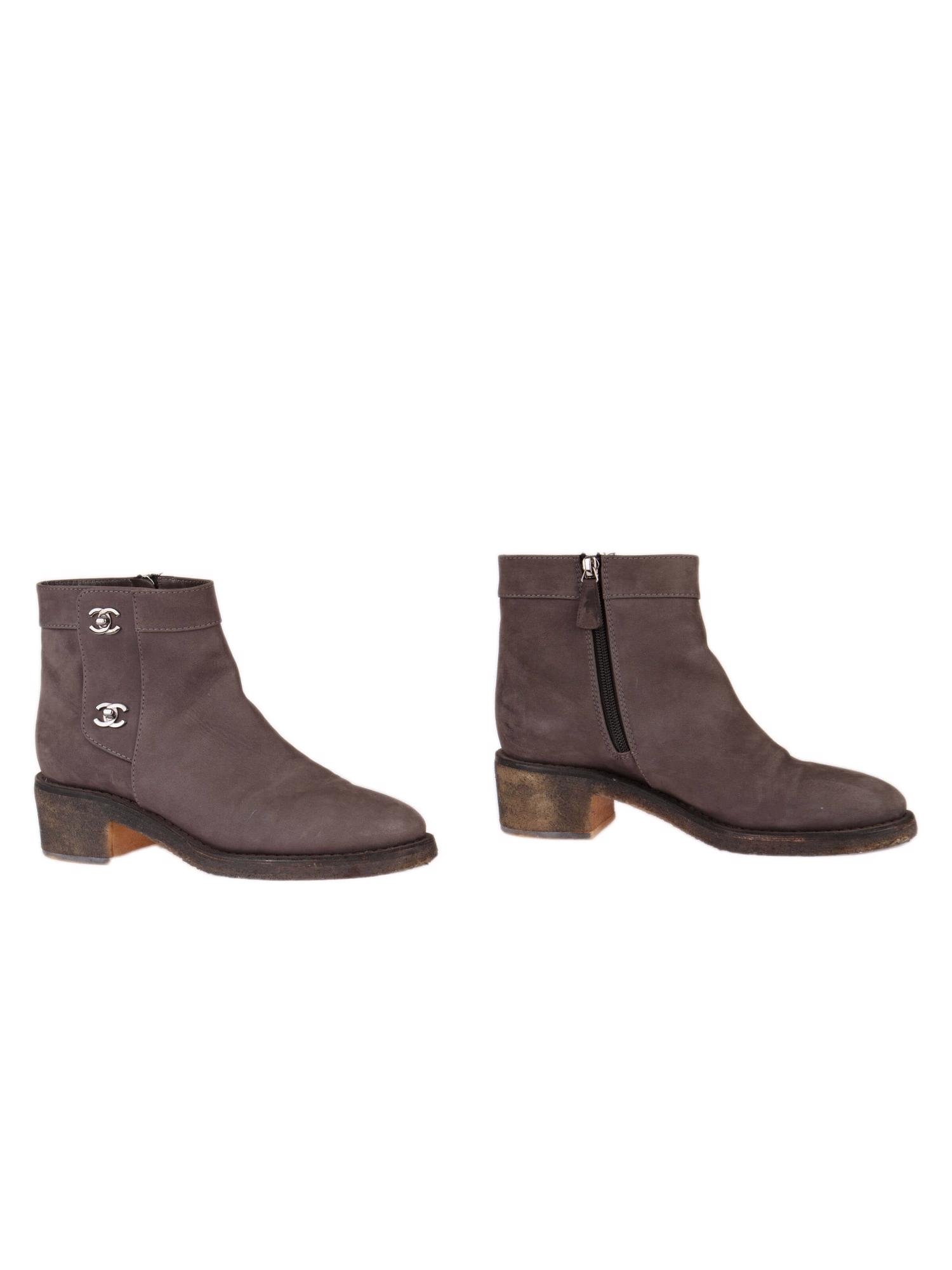 Bayan Gri CHANEL BOT