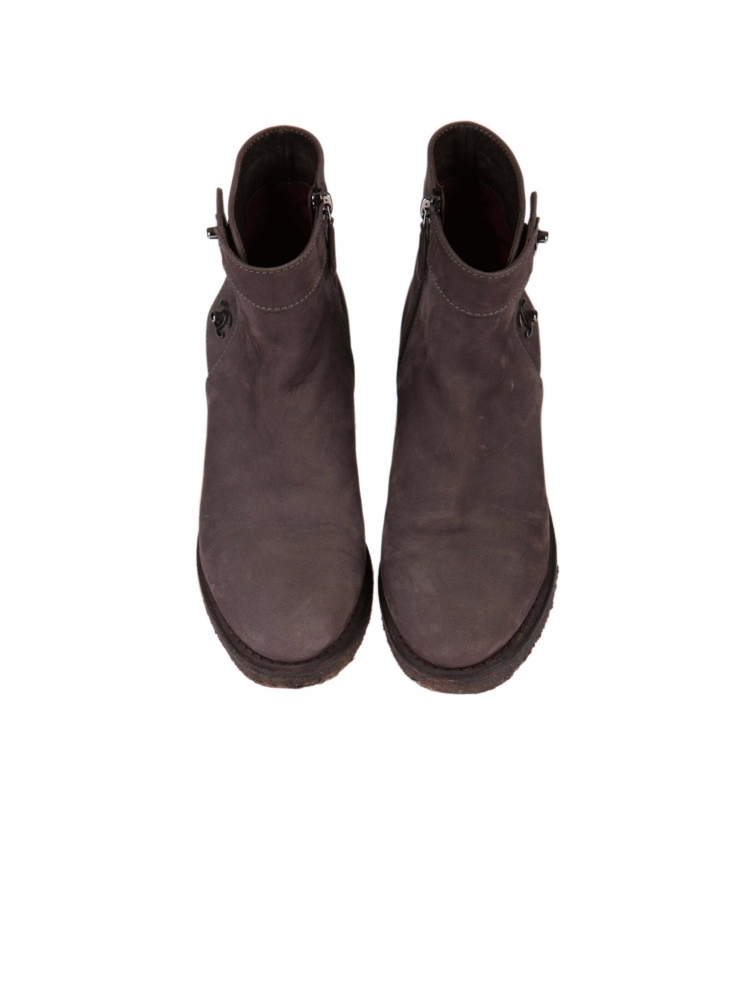 Bayan Gri CHANEL BOT