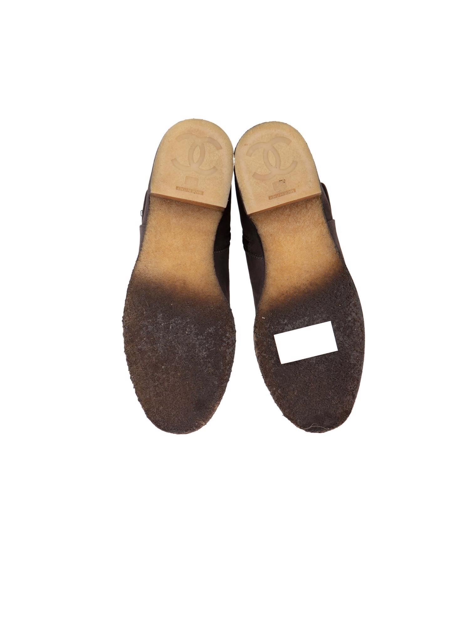 Bayan Gri CHANEL BOT