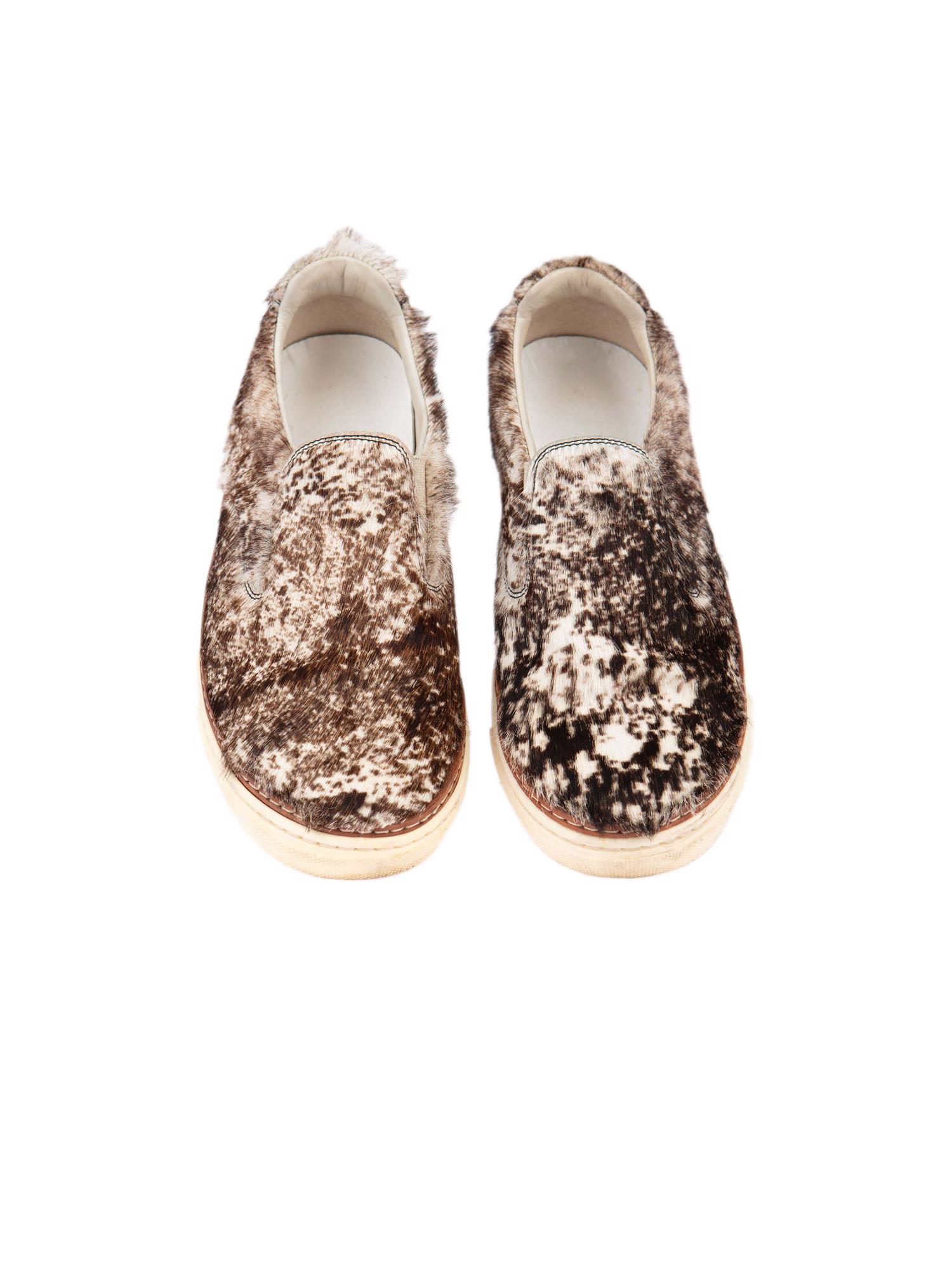 Bayan Kahve MAISON MARGIELA SNEAKER