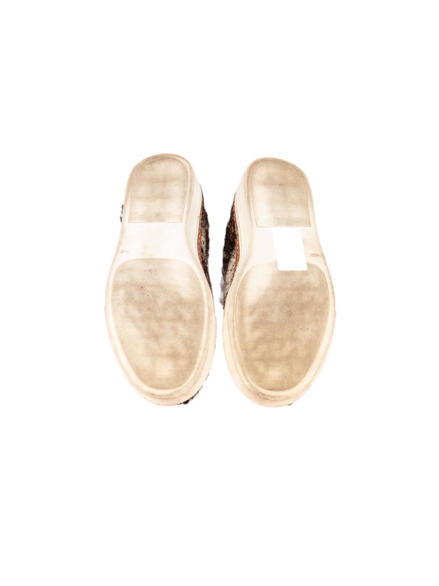 Bayan Kahve MAISON MARGIELA SNEAKER