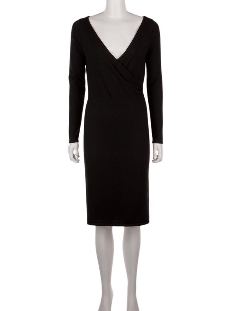 Bayan Siyah RALPH LAUREN ELBİSE