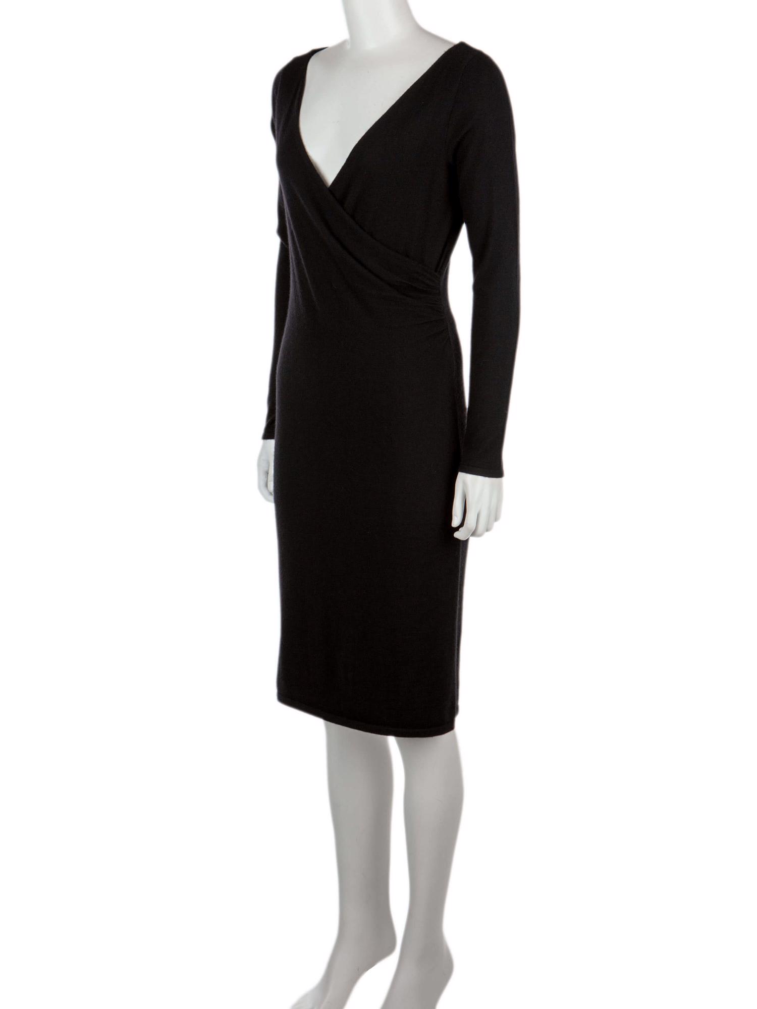 Bayan Siyah RALPH LAUREN ELBİSE