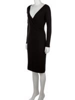 Bayan Siyah RALPH LAUREN ELBİSE