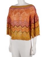 Bayan Turuncu MISSONI BLUZ