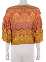 Bayan Turuncu MISSONI BLUZ
