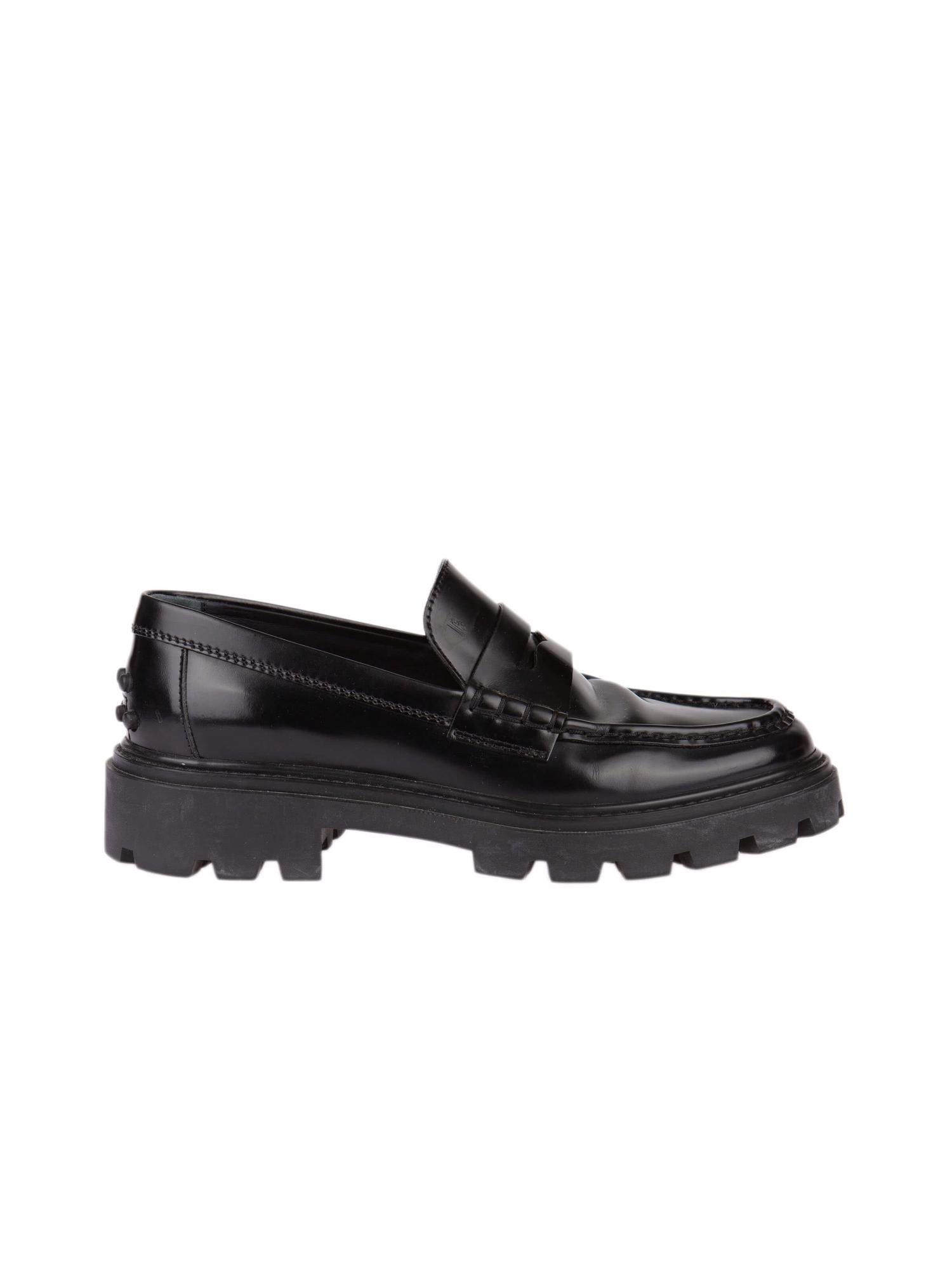 Bayan Siyah TOD'S LOAFER