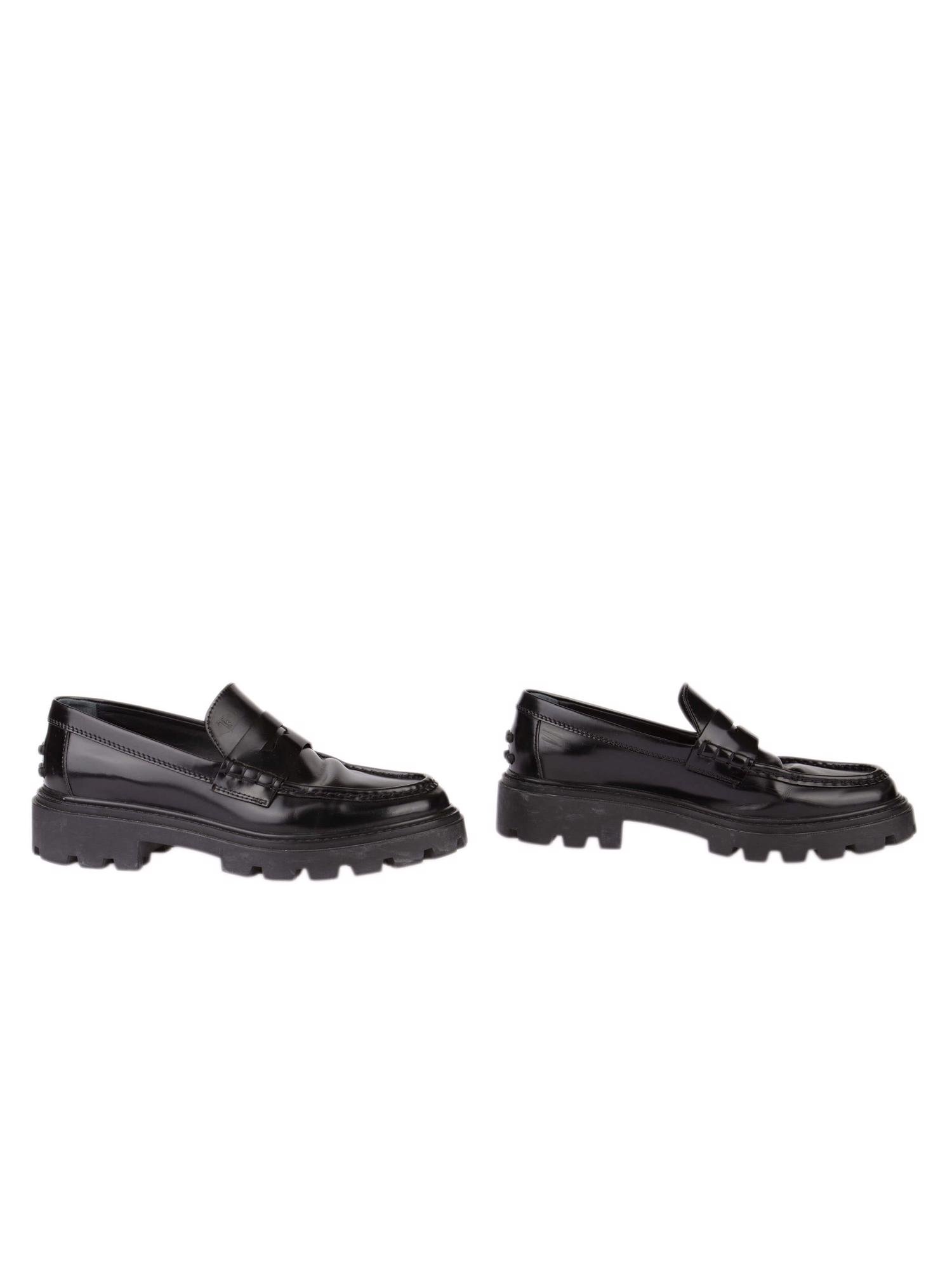 Bayan Siyah TOD'S LOAFER