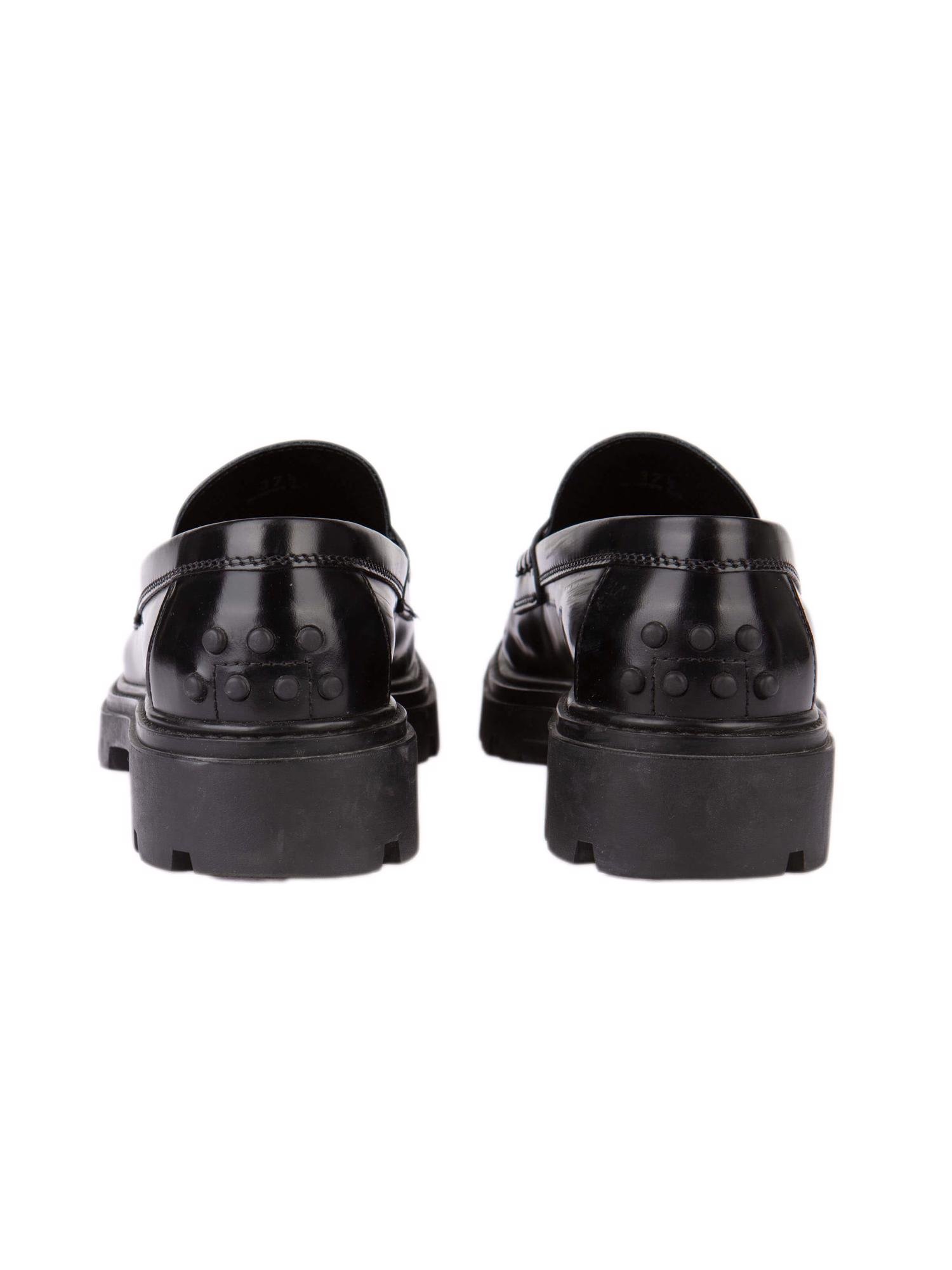 Bayan Siyah TOD'S LOAFER