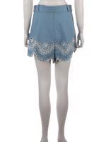 Bayan Mavi ZIMMERMANN ŞORT - GÖMLEK