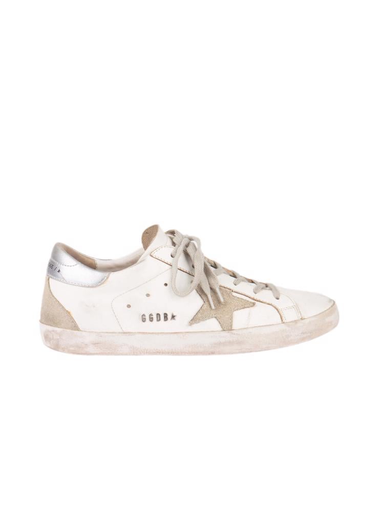Bayan Beyaz GOLDEN GOOSE SNEAKER