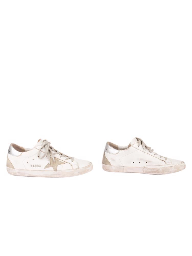 Bayan Beyaz GOLDEN GOOSE SNEAKER