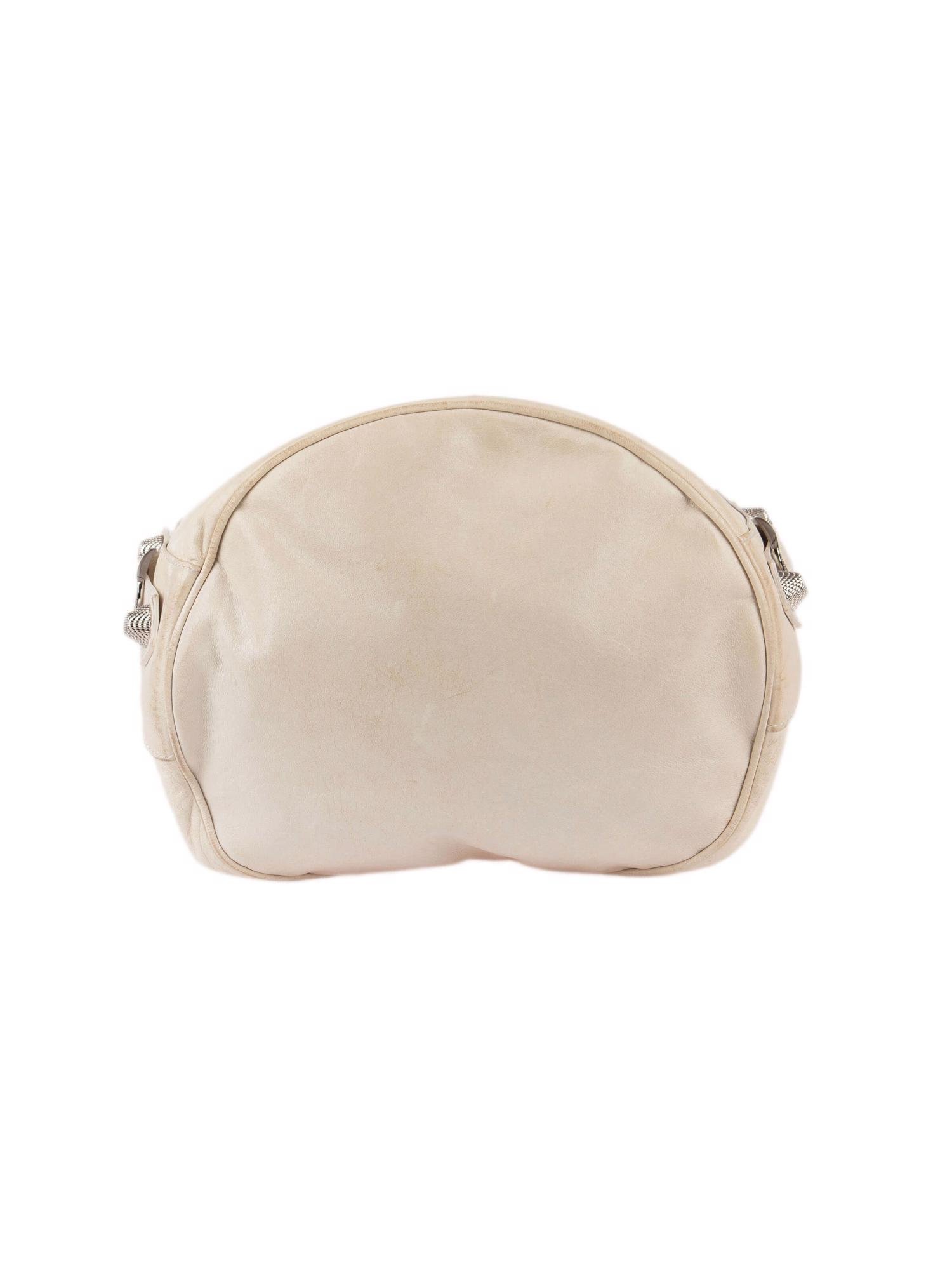 Bayan Krem BALENCIAGA ÇANTA