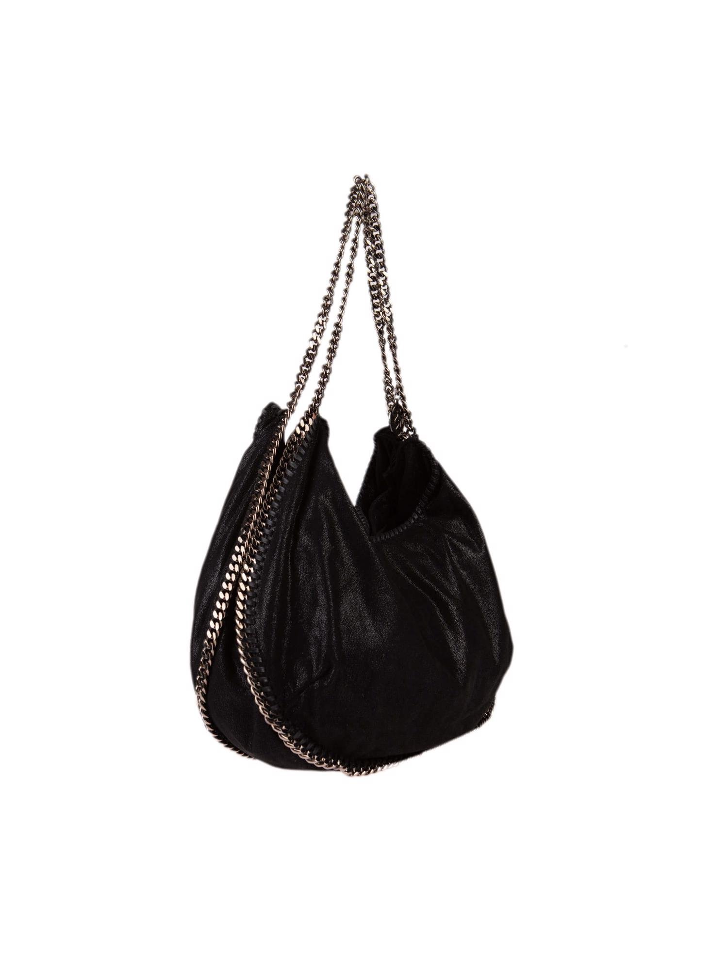 Bayan Siyah STELLA MCCARTNEY ÇANTA