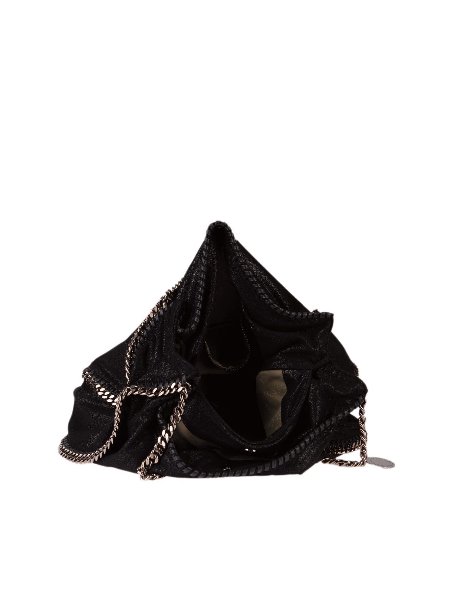 Bayan Siyah STELLA MCCARTNEY ÇANTA