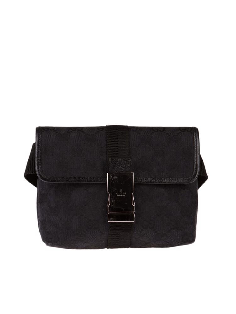 Bayan Siyah GUCCI ÇANTA