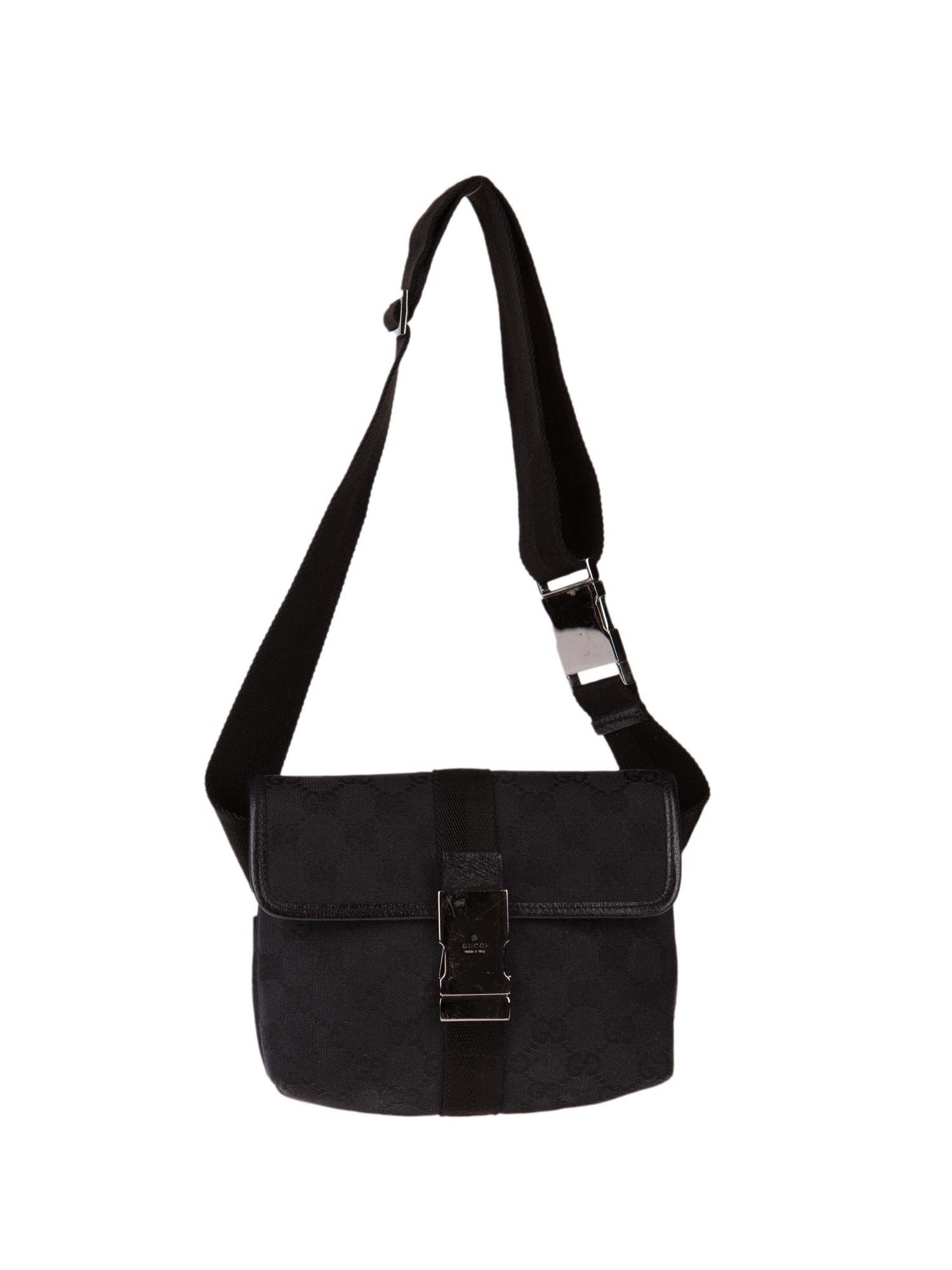 Bayan Siyah GUCCI ÇANTA