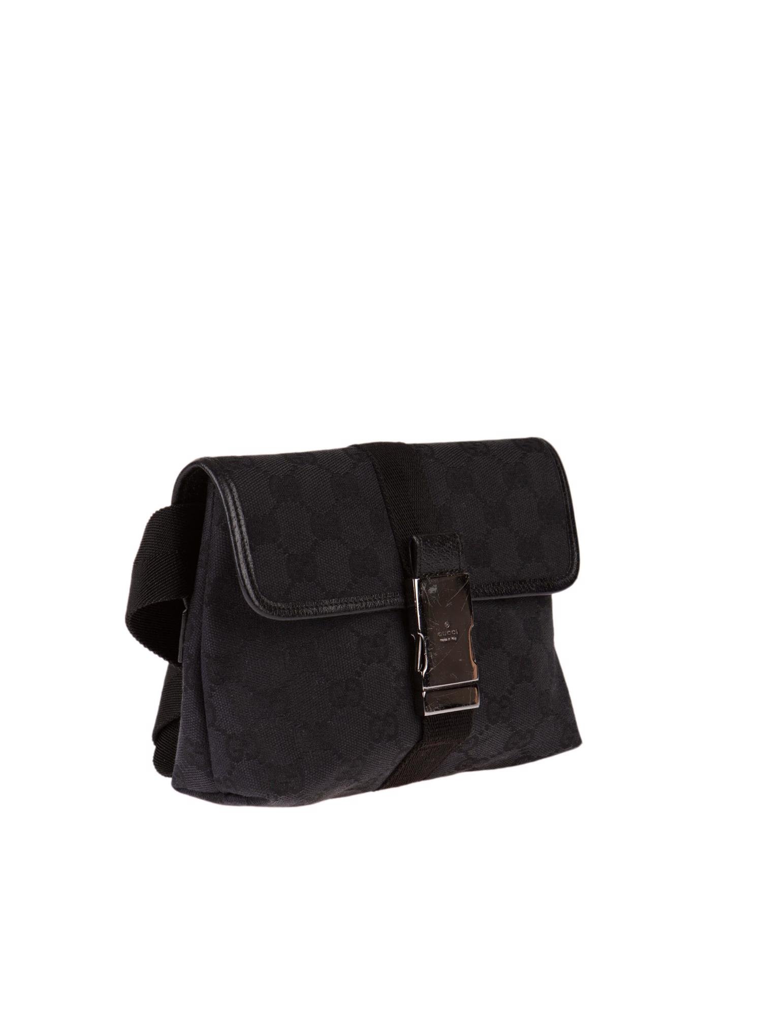 Bayan Siyah GUCCI ÇANTA