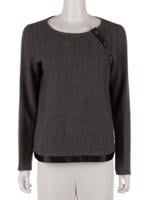 Bayan Gri ARMANI COLLEZIONI BLUZ