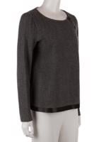 Bayan Gri ARMANI COLLEZIONI BLUZ