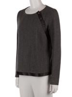 Bayan Gri ARMANI COLLEZIONI BLUZ