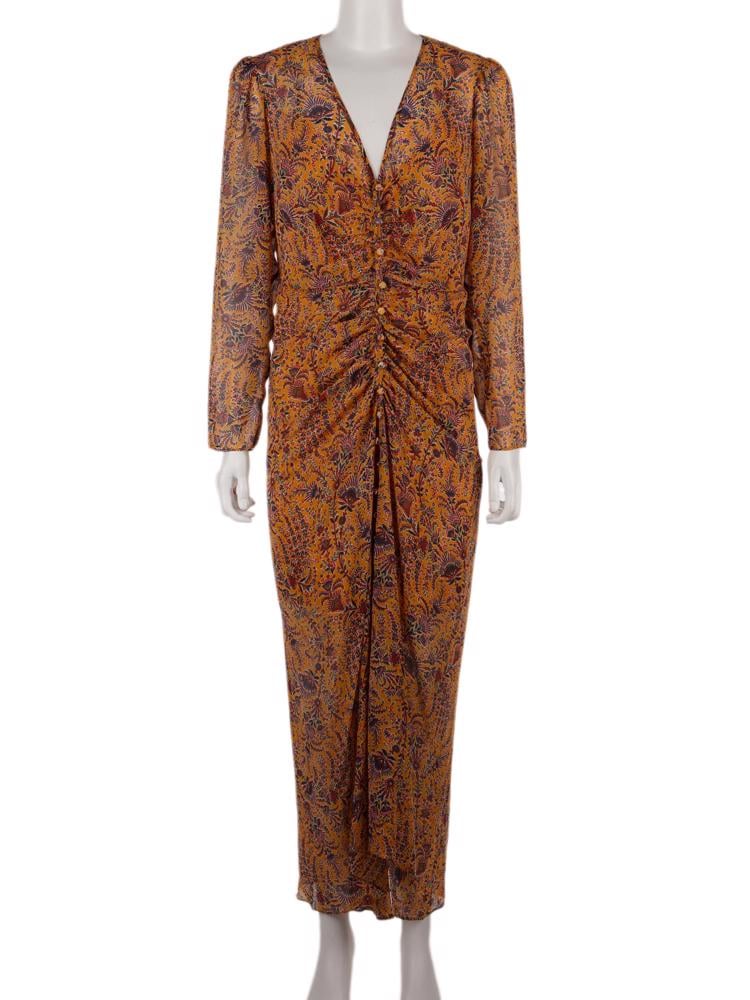 Bayan Turuncu VERONICA BEARD ELBİSE