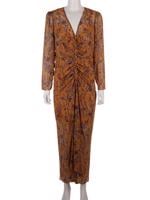 Bayan Turuncu VERONICA BEARD ELBİSE