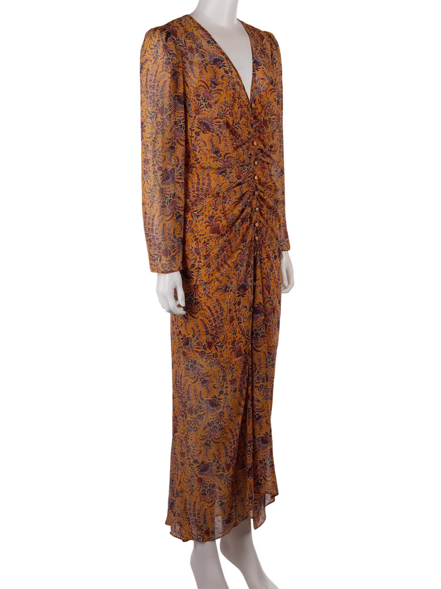 Bayan Turuncu VERONICA BEARD ELBİSE