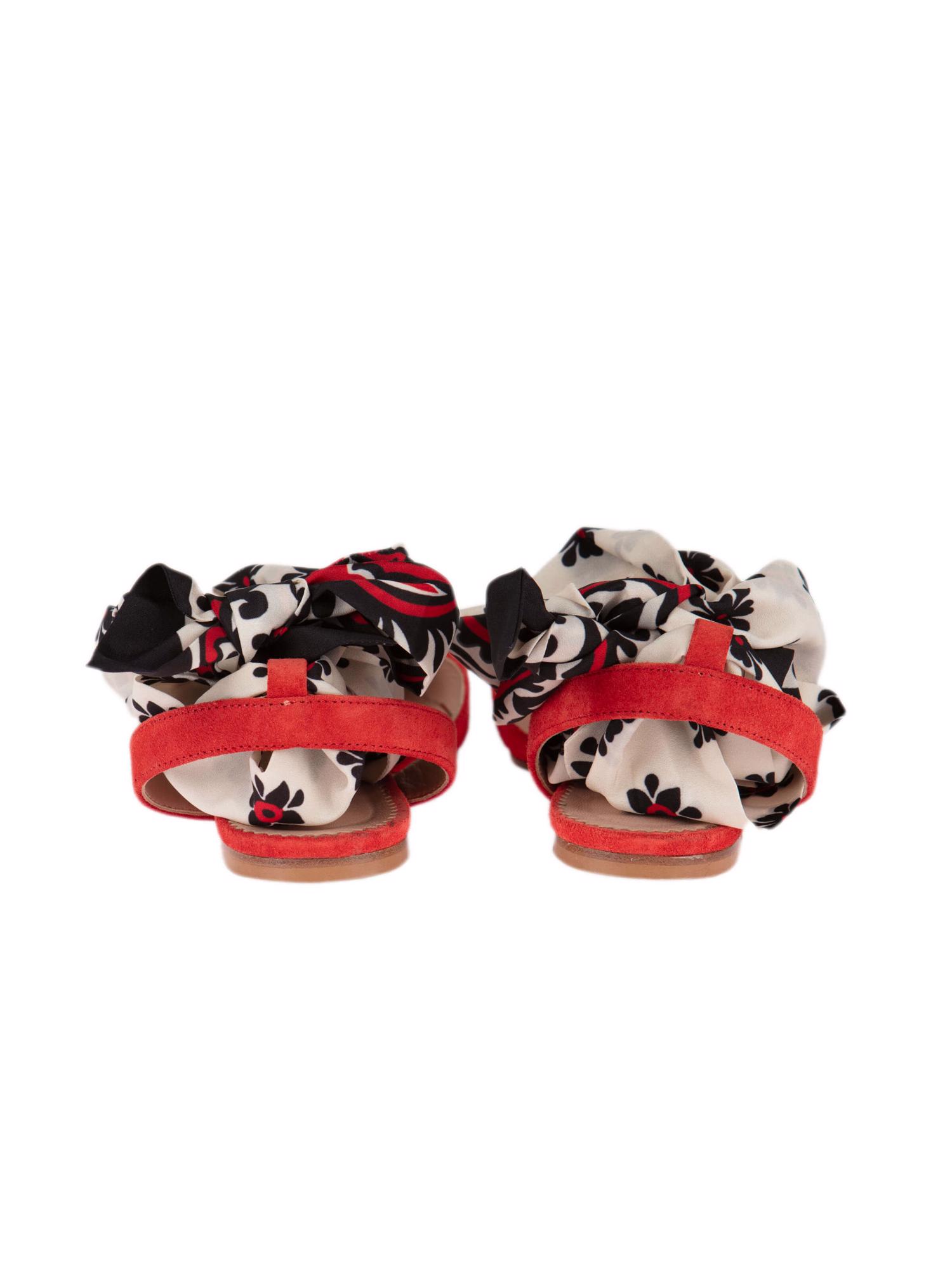 Bayan Turuncu RED VALENTINO BABET