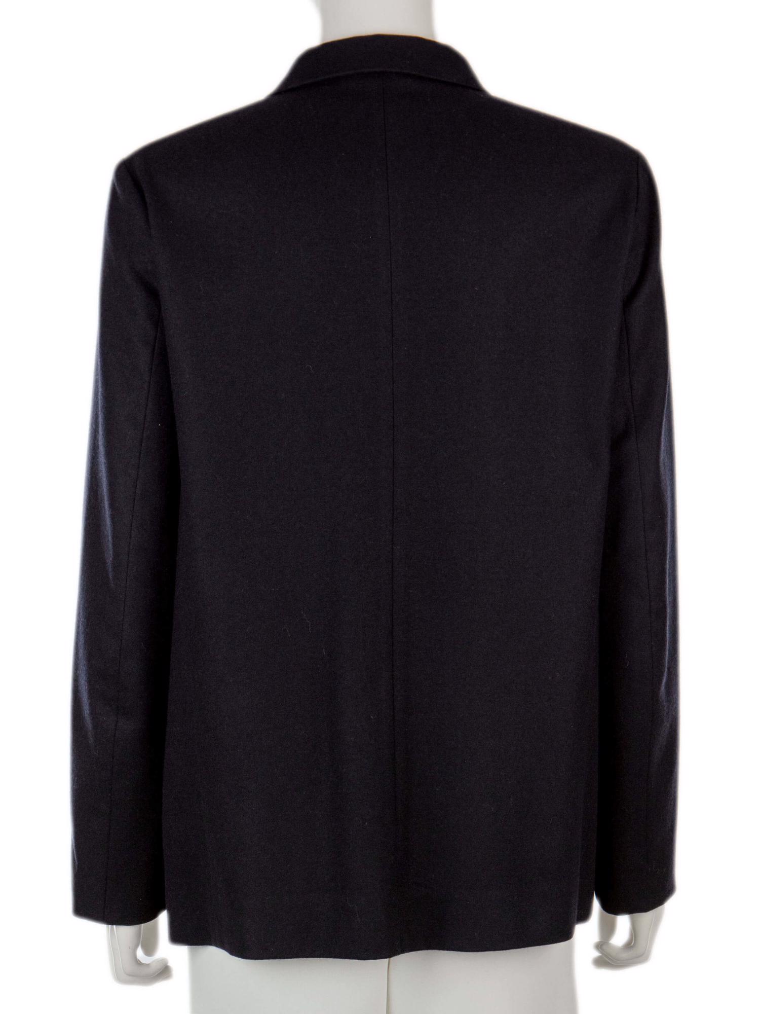 Bayan Lacivert CELINE CEKET