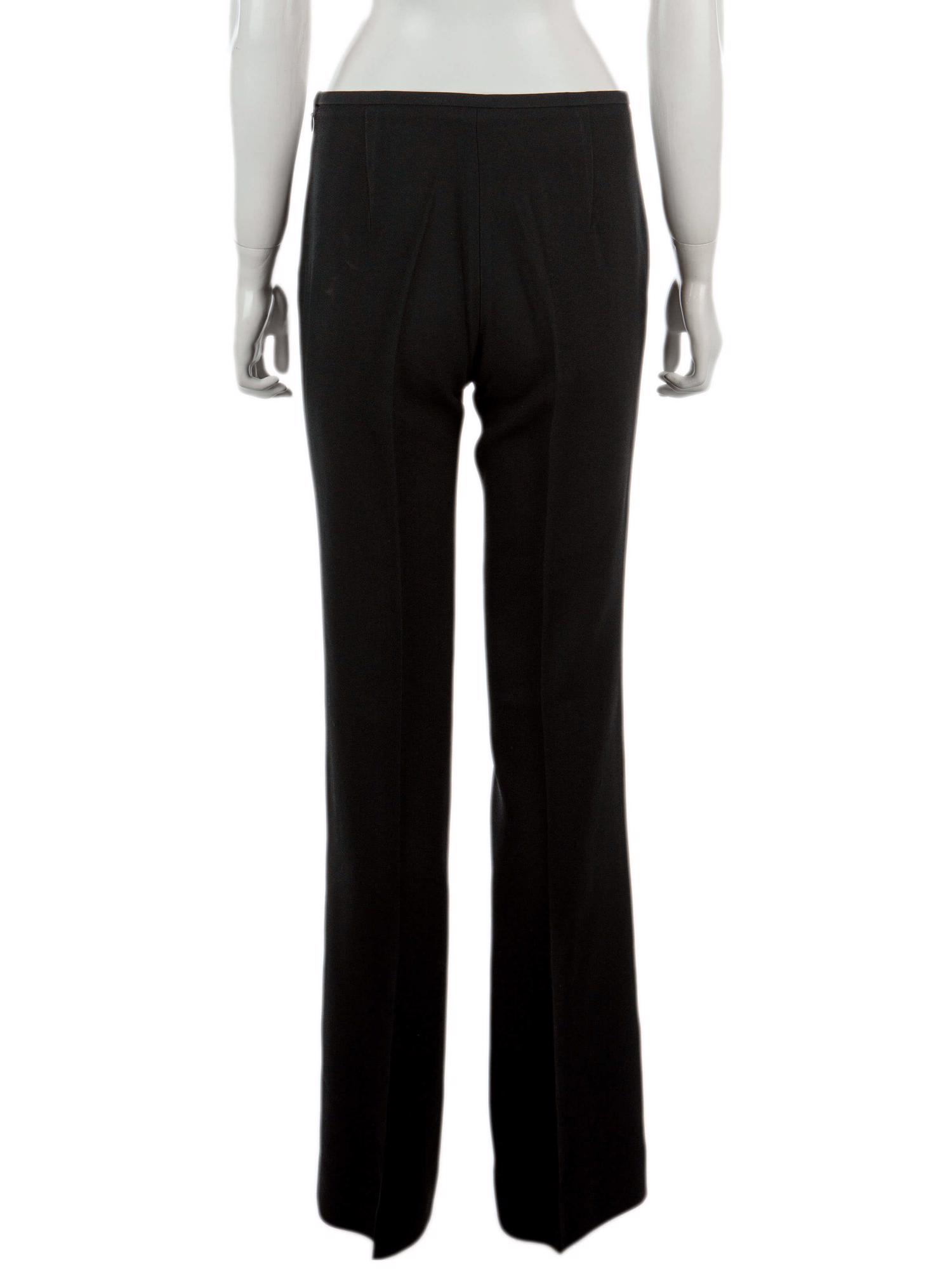 Bayan Siyah MICHAEL KORS COLLECTION PANTOLON