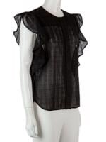 Bayan Siyah ISABEL MARANT GÖMLEK