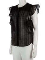 Bayan Siyah ISABEL MARANT GÖMLEK