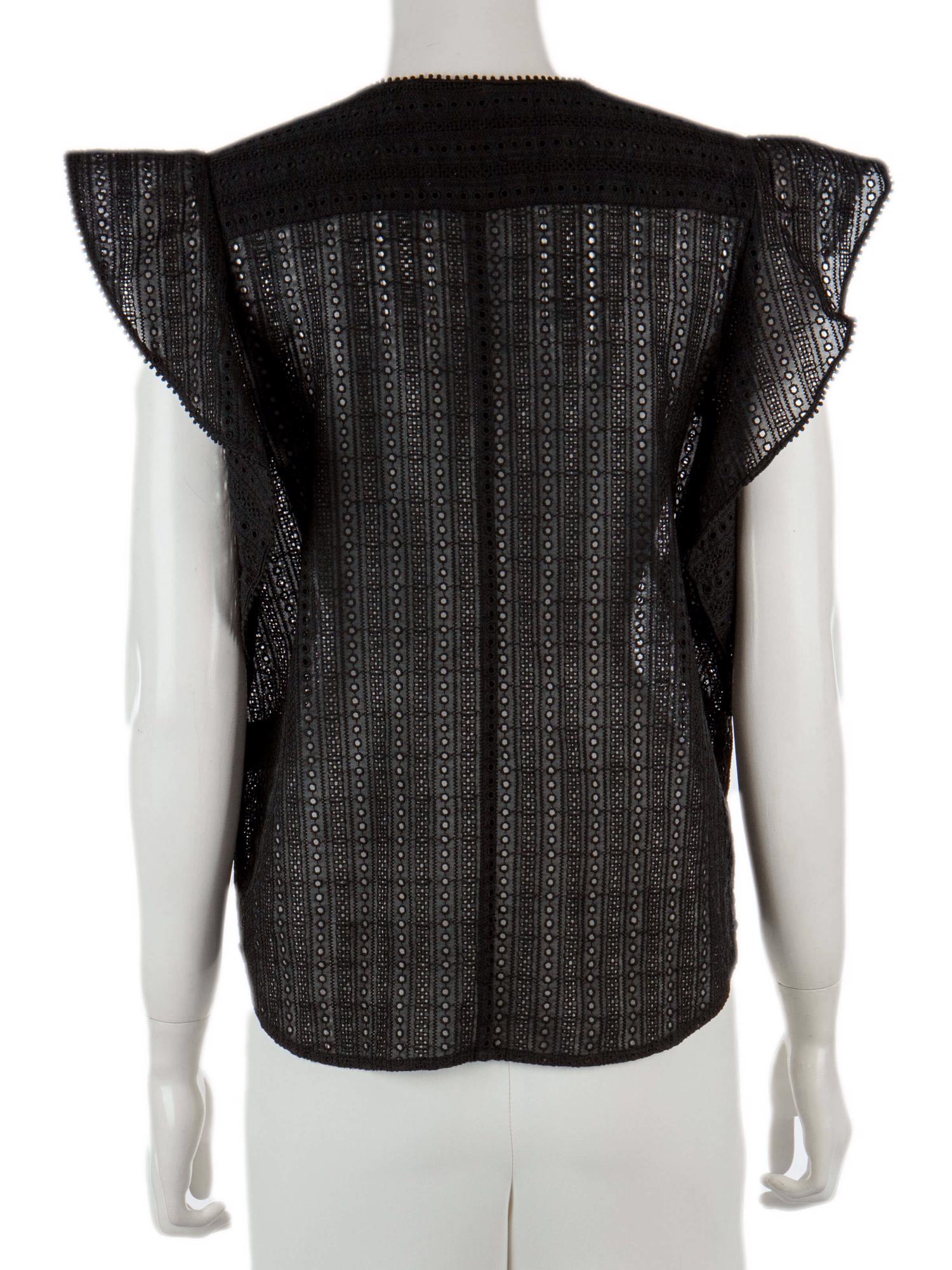 Bayan Siyah ISABEL MARANT GÖMLEK