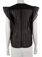 Bayan Siyah ISABEL MARANT GÖMLEK