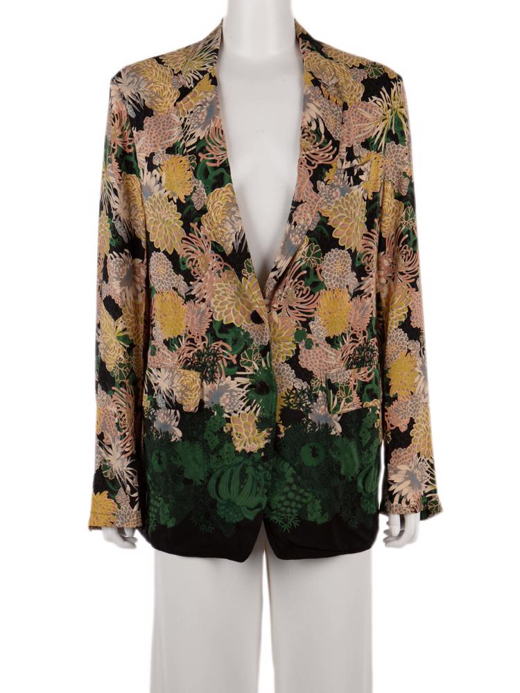 Bayan Yeşil DRIES VAN NOTEN CEKET