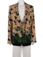 Bayan Yeşil DRIES VAN NOTEN CEKET