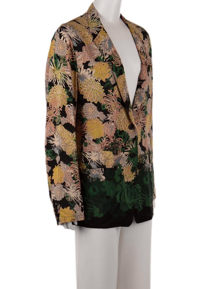 Bayan Yeşil DRIES VAN NOTEN CEKET