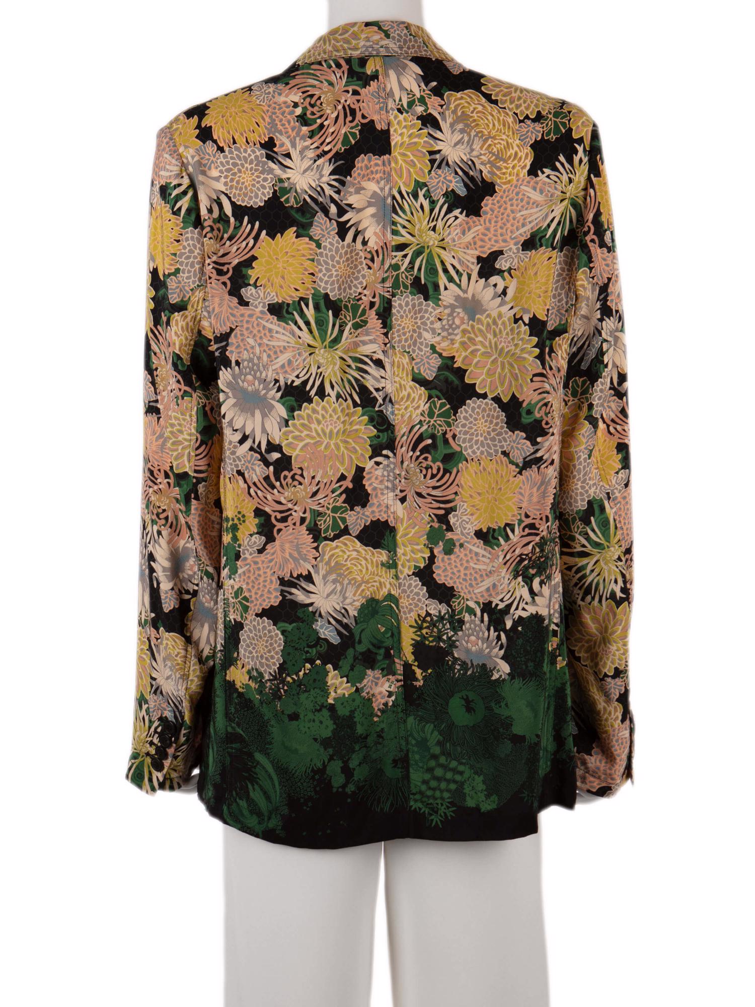 Bayan Yeşil DRIES VAN NOTEN CEKET
