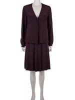 Bayan Mor CHLOE ETEK - GÖMLEK